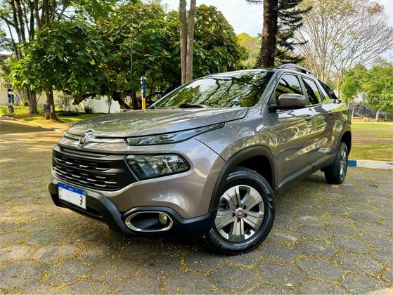 FIAT TORO 1.8 16V EVO FLEX FREEDOM AT6
